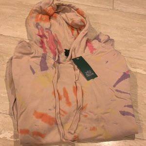 Tie Dye Hoodie